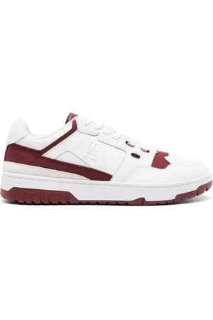 Tommy Hilfiger Baskets Basket Street en cuir