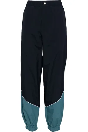 Maison Kitsuné Pantalon de jogging en tissu technique
