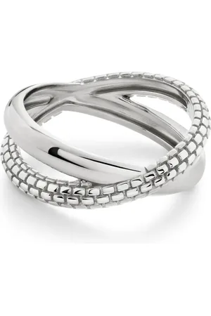 Monica Vinader Bague Heirloom Crossover