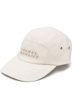 Isabel Marant Casquette Tedji à logo brodé
