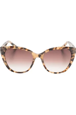 ASPINAL OF LONDON Lunettes de soleil Aurum à monture papillon