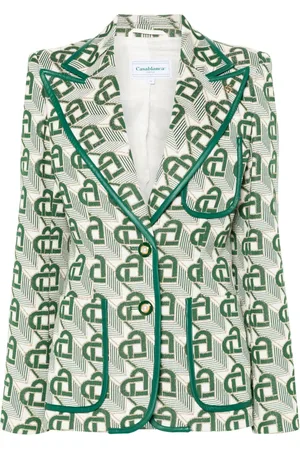 Casablanca Blazer cœur