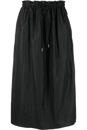 Woolrich Jupe mi-longue à taille haute