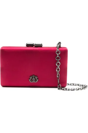 Isla Ibiza Pochette à plaque logo