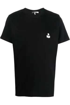 Isabel Marant T-shirt Zafferh à logo imprimé
