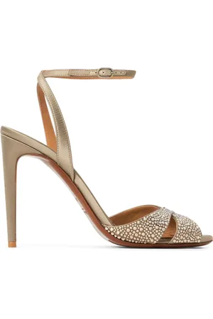 Ralph Lauren Sandales Kandice 100 mm
