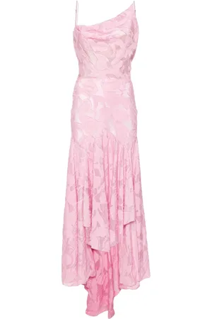 MARIA LUCIA HOHAN Robe Kelsey à coupe longue