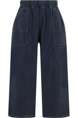 Etro Pantalon Pegaso en velours