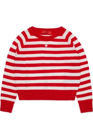 MAX&Co. Kids Pull à rayures