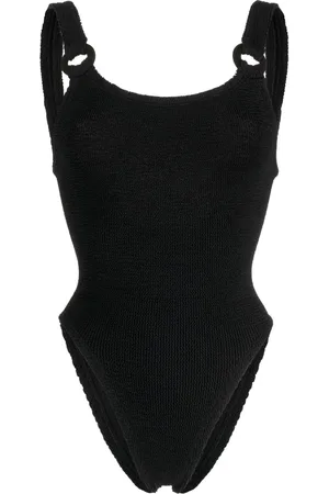 Hunza G Maillot de bain Nile Domino