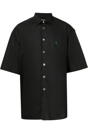 RAF SIMONS Chemise à manches courtes