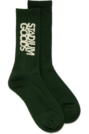 STADIUM GOODS® Chaussettes à logo brodé