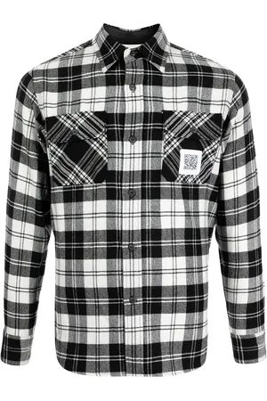 Fumito Ganryu Chemise à design plissé