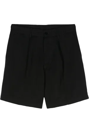 COSTUMEIN Short à détails plissés