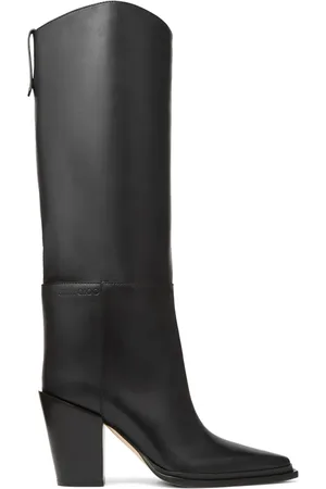 Jimmy Choo Bottes Cece à bout pointu 80 mm