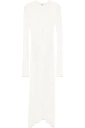 MANURI Robe longue en jersey