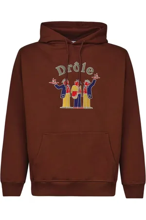 Drôle de Monsieur Hoodie Le Crillon