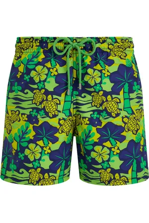 Vilebrequin Short de bain Monoi Turtles
