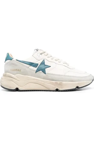 Golden Goose Baskets Running Sole