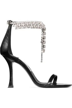 Jimmy Choo Sandales Verity 100 mm