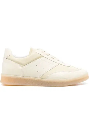 Maison Margiela Baskets Replica à empiècements