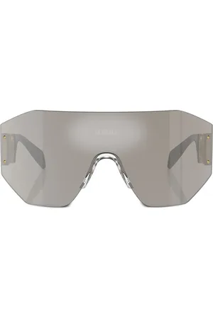 VERSACE Lunettes de soleil à monture oversize
