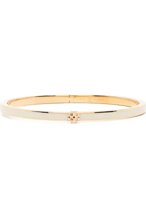 Tory Burch Bracelet Kira à fini émaillé