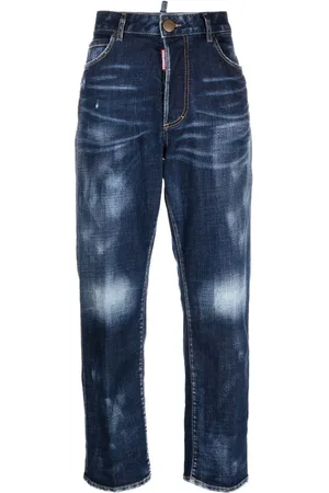 Dsquared2 Jean à coupe droite