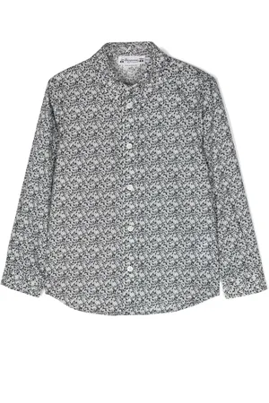 BONPOINT Chemise à fleurs