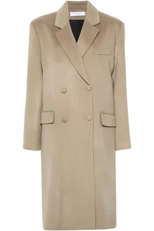 IRO Manteau à boutonnière croisée