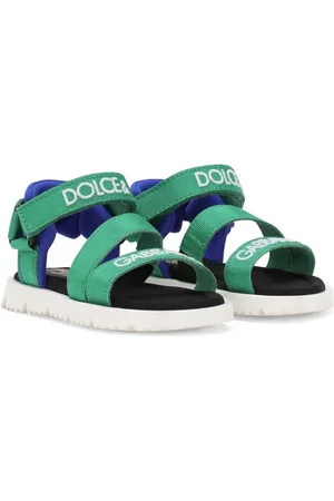 Dolce & Gabbana Sandales à logo