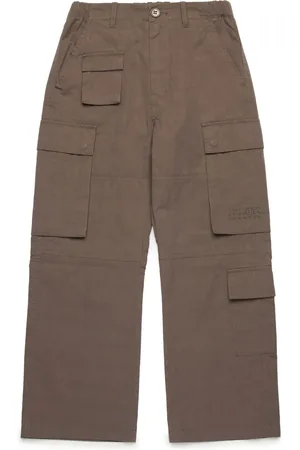 Maison Margiela Pantalon ample à poches cargo