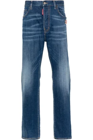 Dsquared2 Jean slim à logo