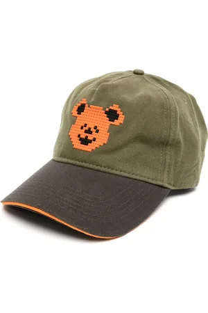 MOSTLY HEARD RARELY SEEN Casquette Pumpkin Bear