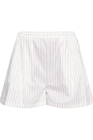 Marni Short à rayures