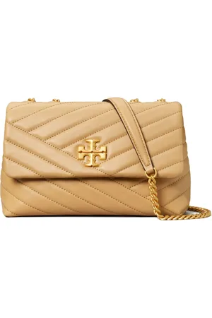 Tory Burch Petit sac porté épaule Kira Chevron