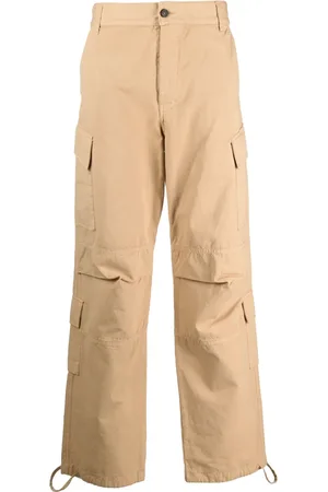 DARKPARK Pantalon ample à poches cargo