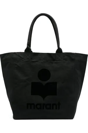Isabel Marant Sac cabas à logo imprimé