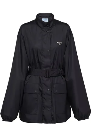 Prada Imperméable en nylon r