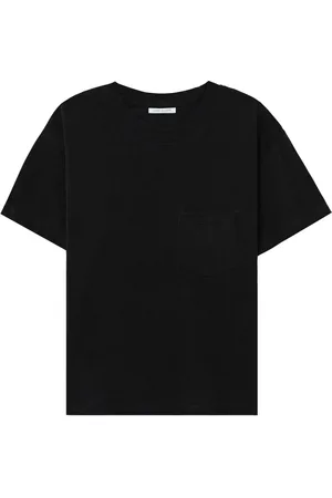 JOHN ELLIOTT T-shirt en coton à poche poitrine