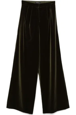 Fabiana Filippi Pantalon en velours