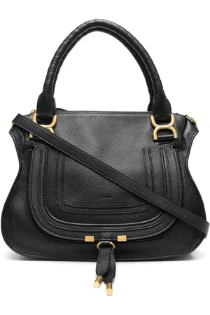 Chloé Sac à main Marcie en cuir