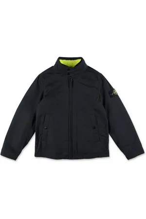 Stone Island Veste à doublure détachable