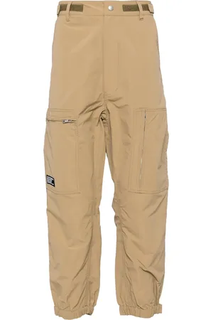 Izzue Pantalon fuselé à poches cargo