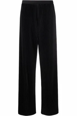 Fabiana Filippi Pantalon plissé à coupe droite