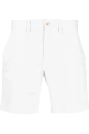 Ralph Lauren Short chino à patch logo