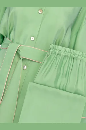 Sleeper Pyjama en satin
