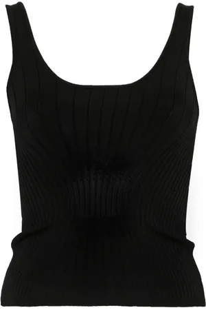 MUGLER Débardeur en maille