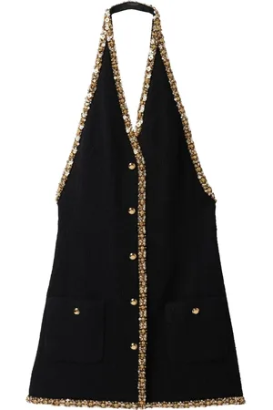 Miu Miu Robe courte en tweed