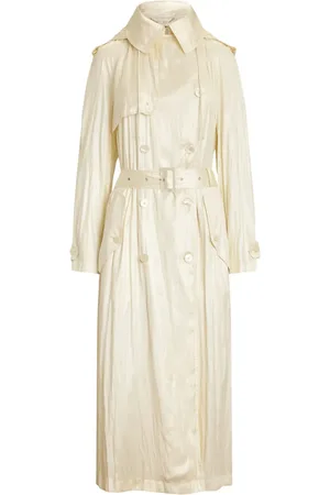 Ralph Lauren Trench à taille ceinturée
